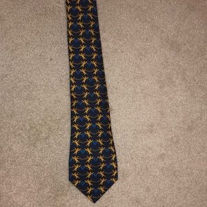 CHANEL TIE